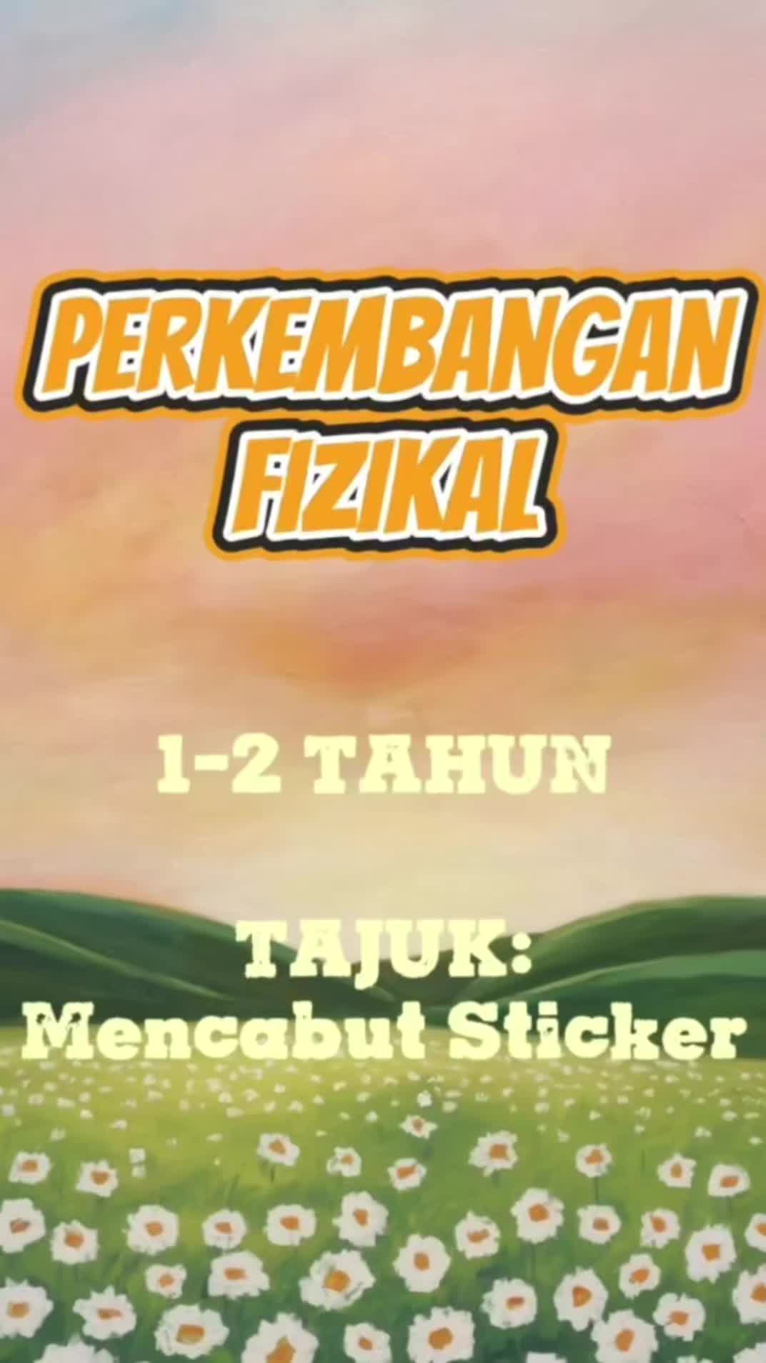 @Taska Anjung Pelangi