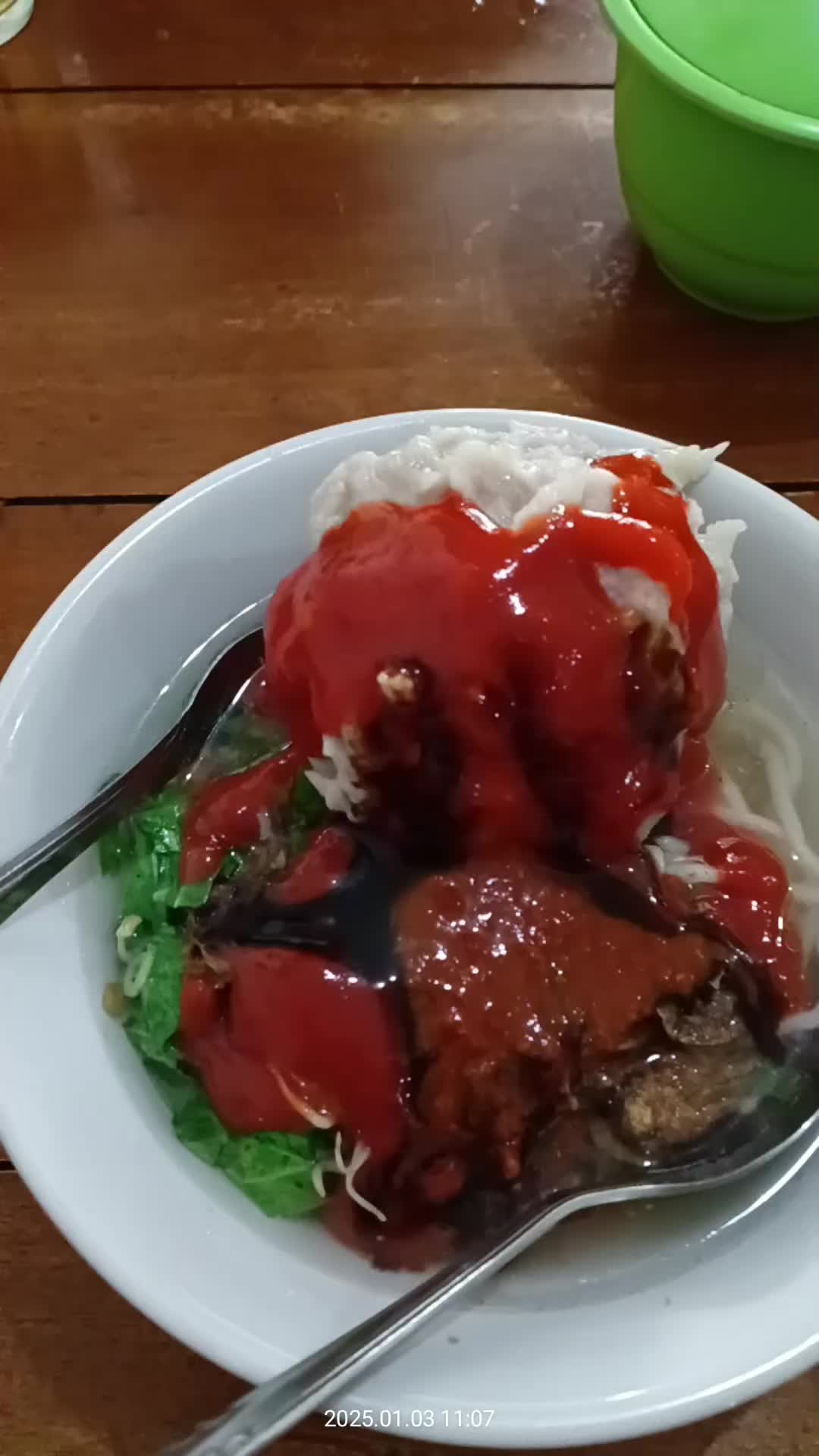 @Doyan mangan