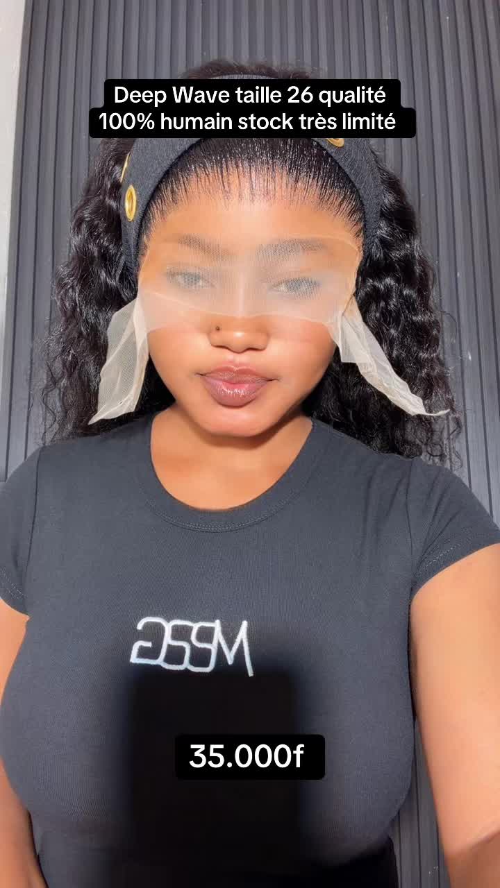 @Safi dembele Hair