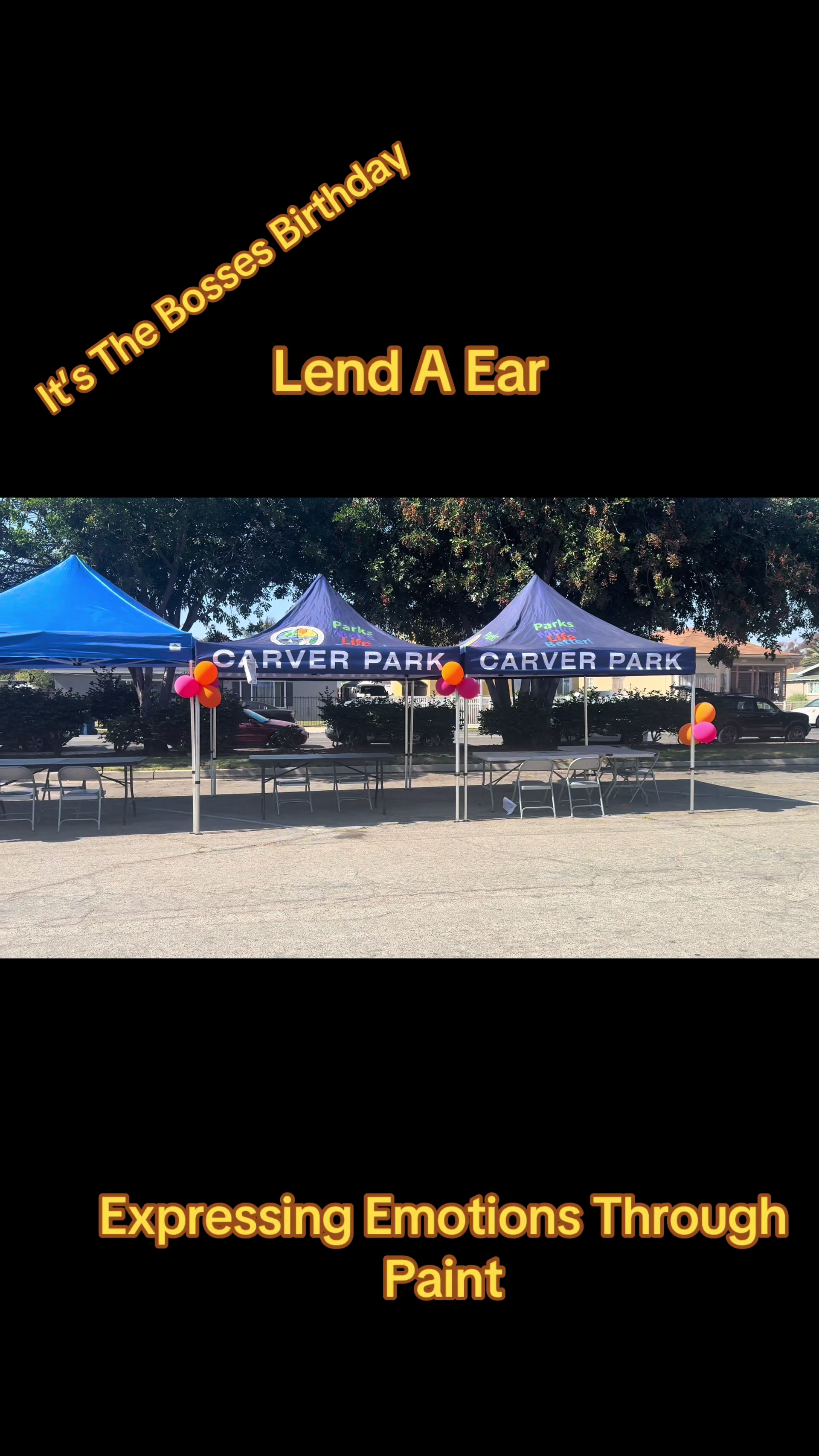 @Lend A EarHotline