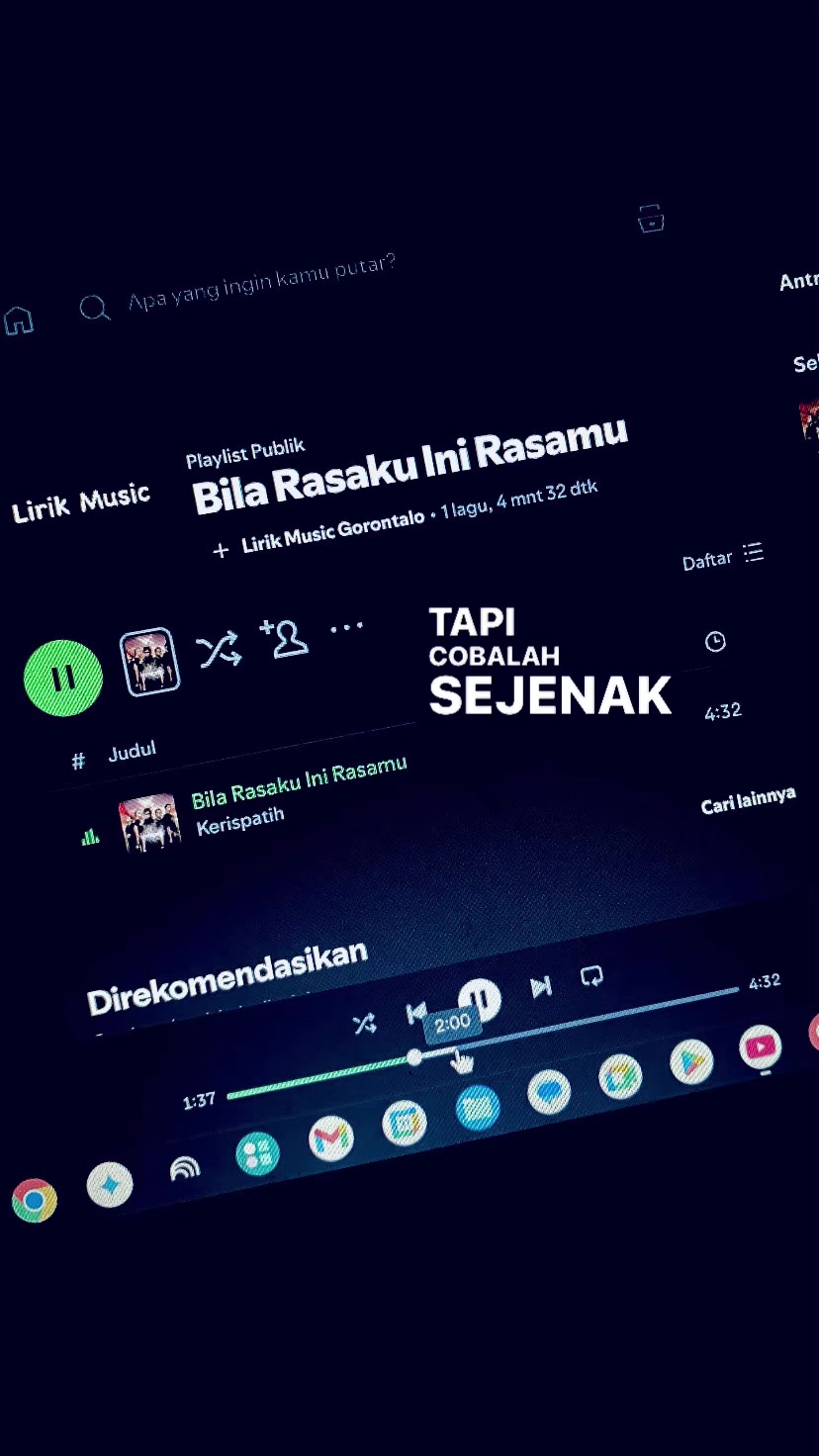 @Lirik Music Gorontalo