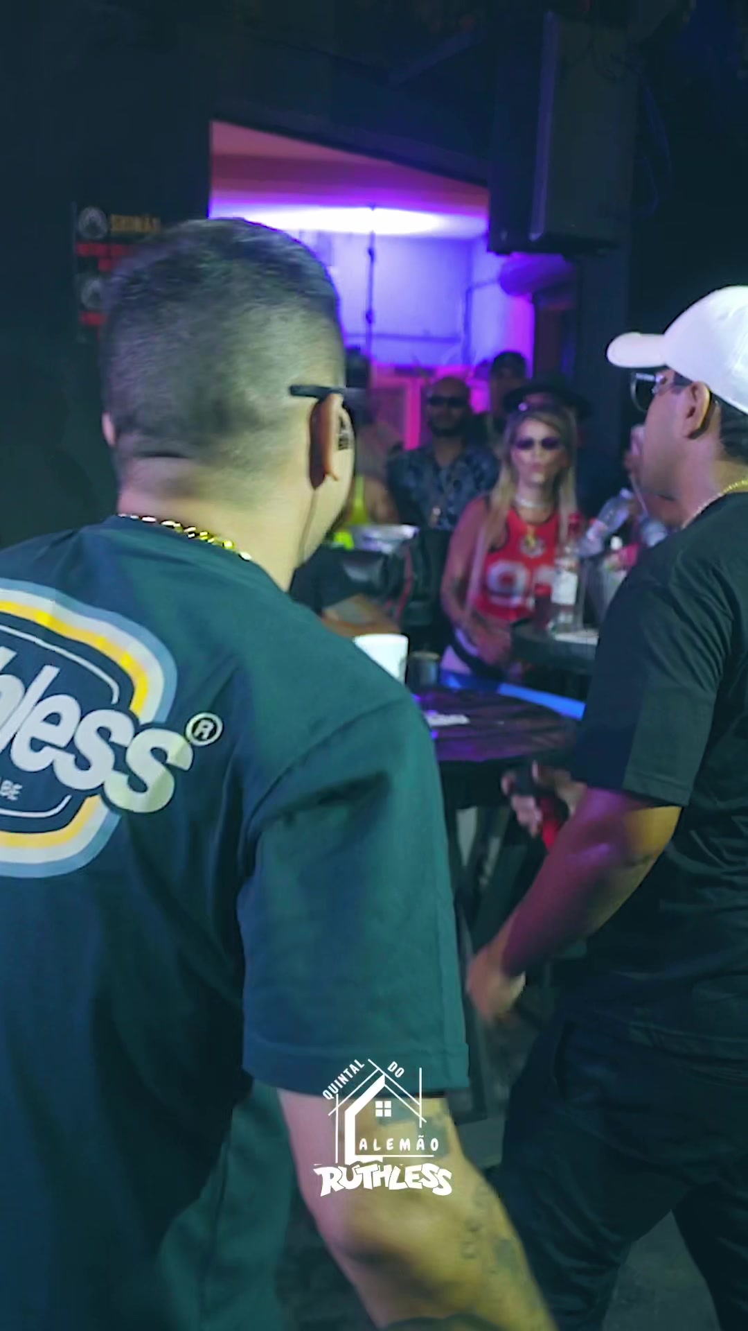 @MC ALEM&Atilde;O RA
