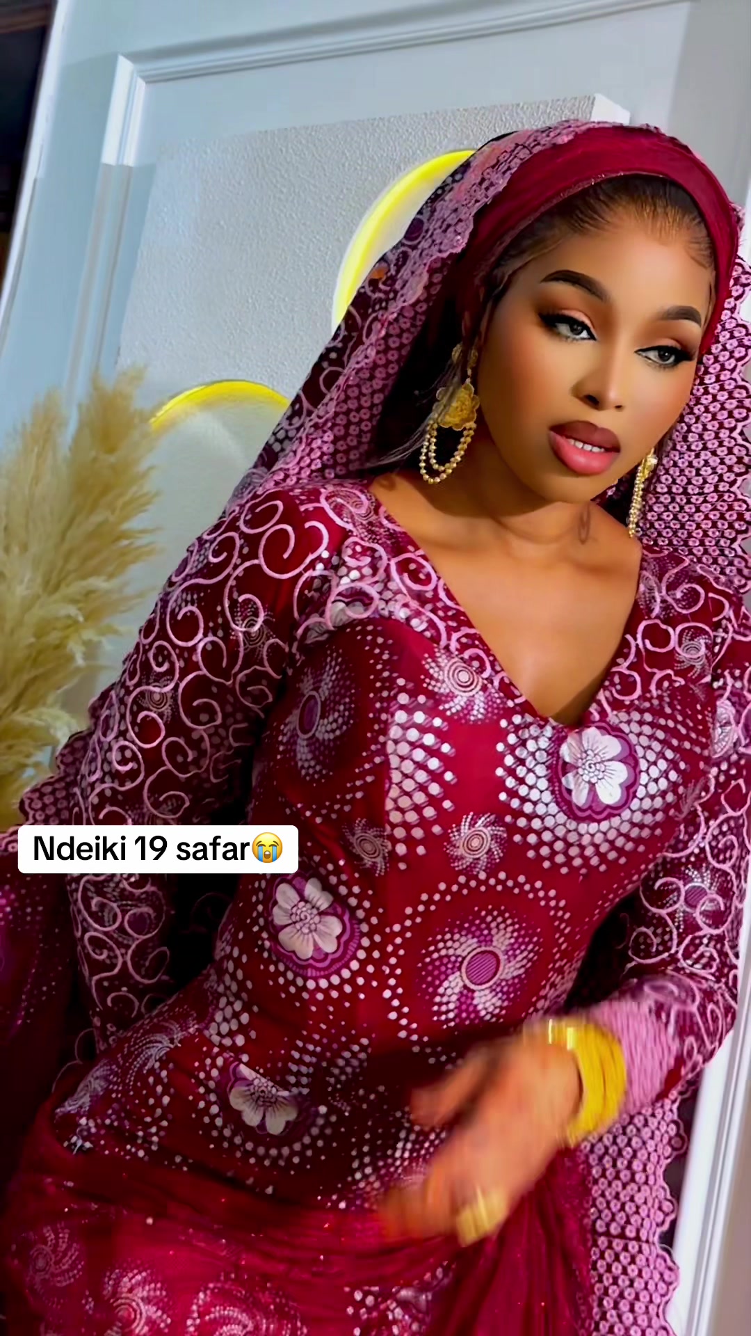@Al-Djamiilah make-up 💄🥰