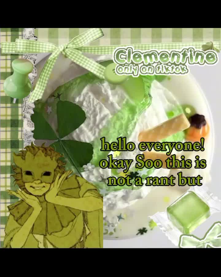 @꒰° 𐙚 ᥴᥣᥱmᥱᥒ𝗍іᥒᥱ ⁛°꒱