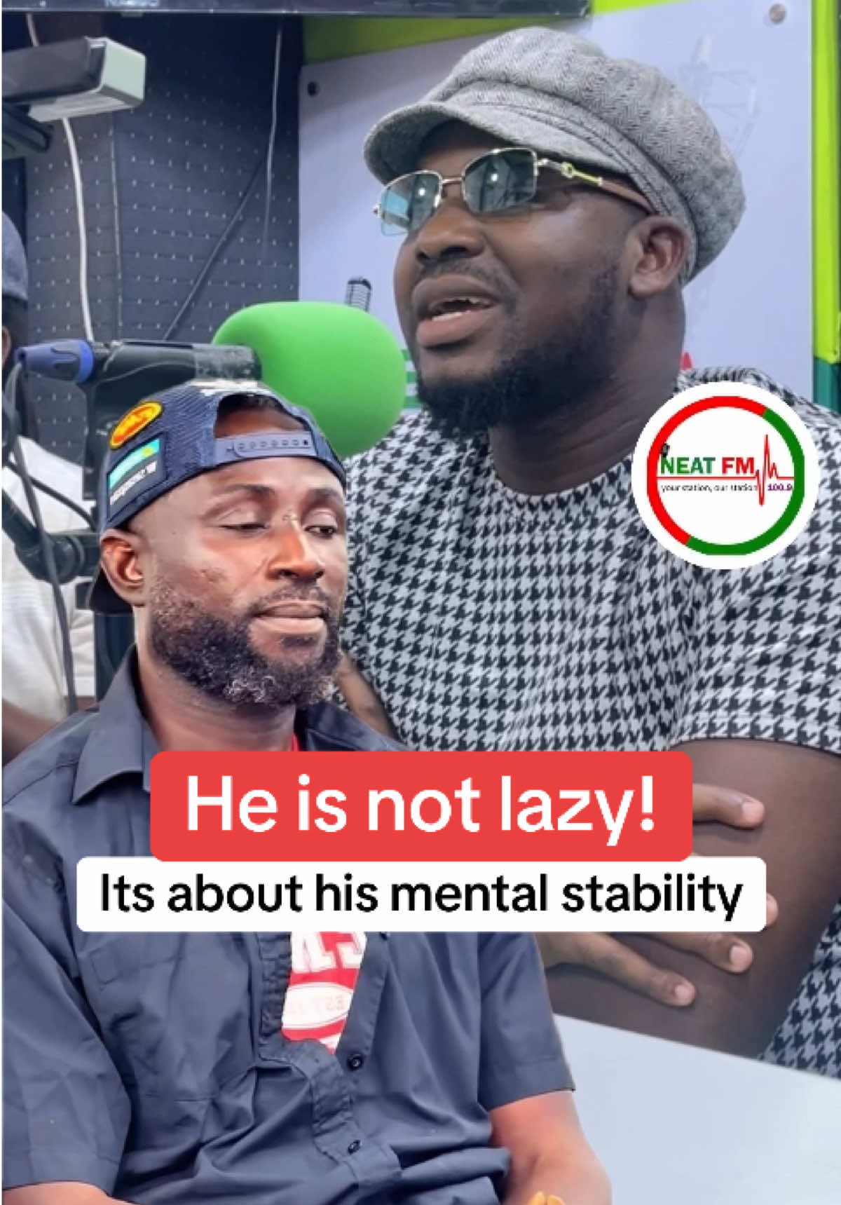 @neat100.9fm