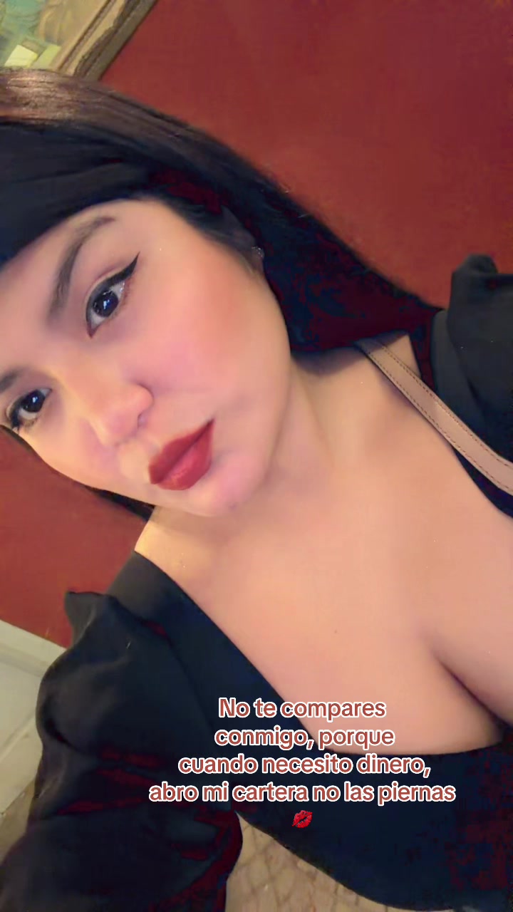 @Andrea Camacho
