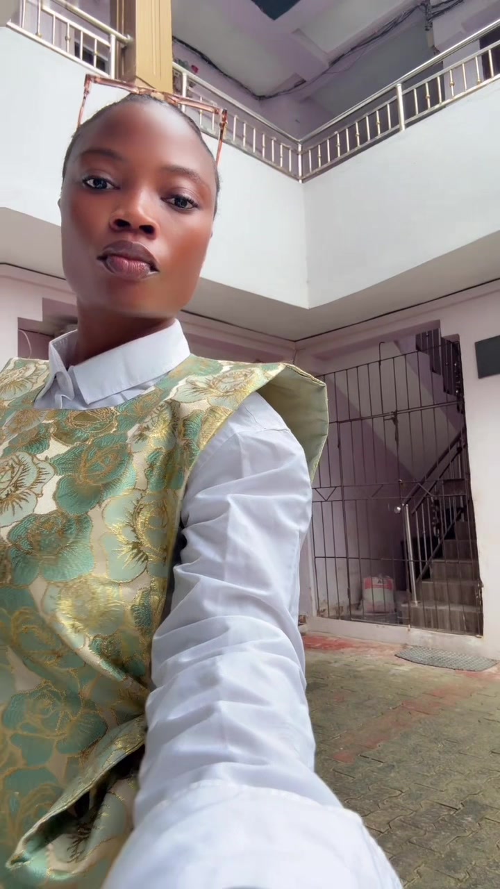 @Whykay Empire / Ajah designer