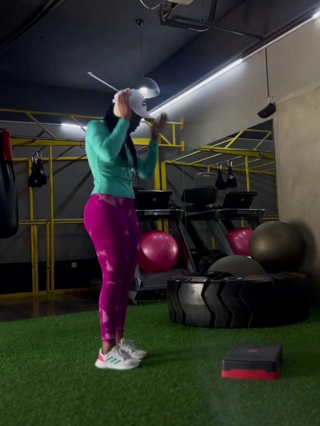 @Alejandra Fitness