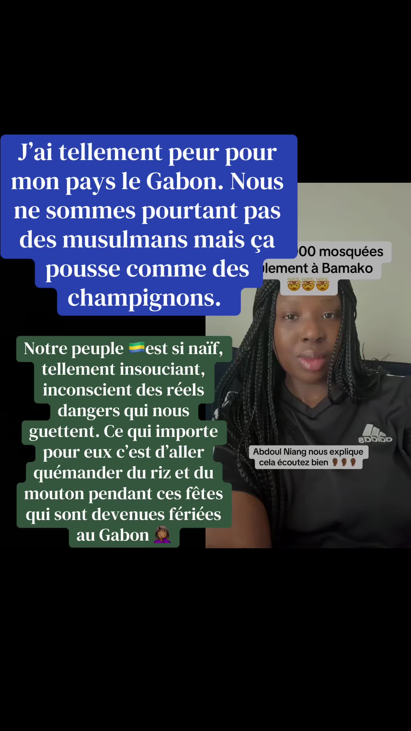 @Les Gabonitudes🇬🇦