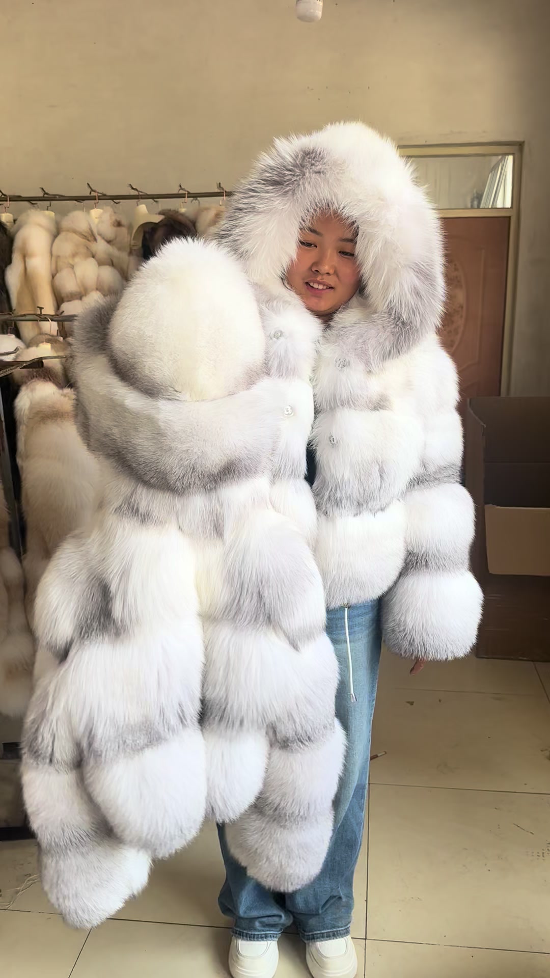 @(Md)fur clothing manufacturers