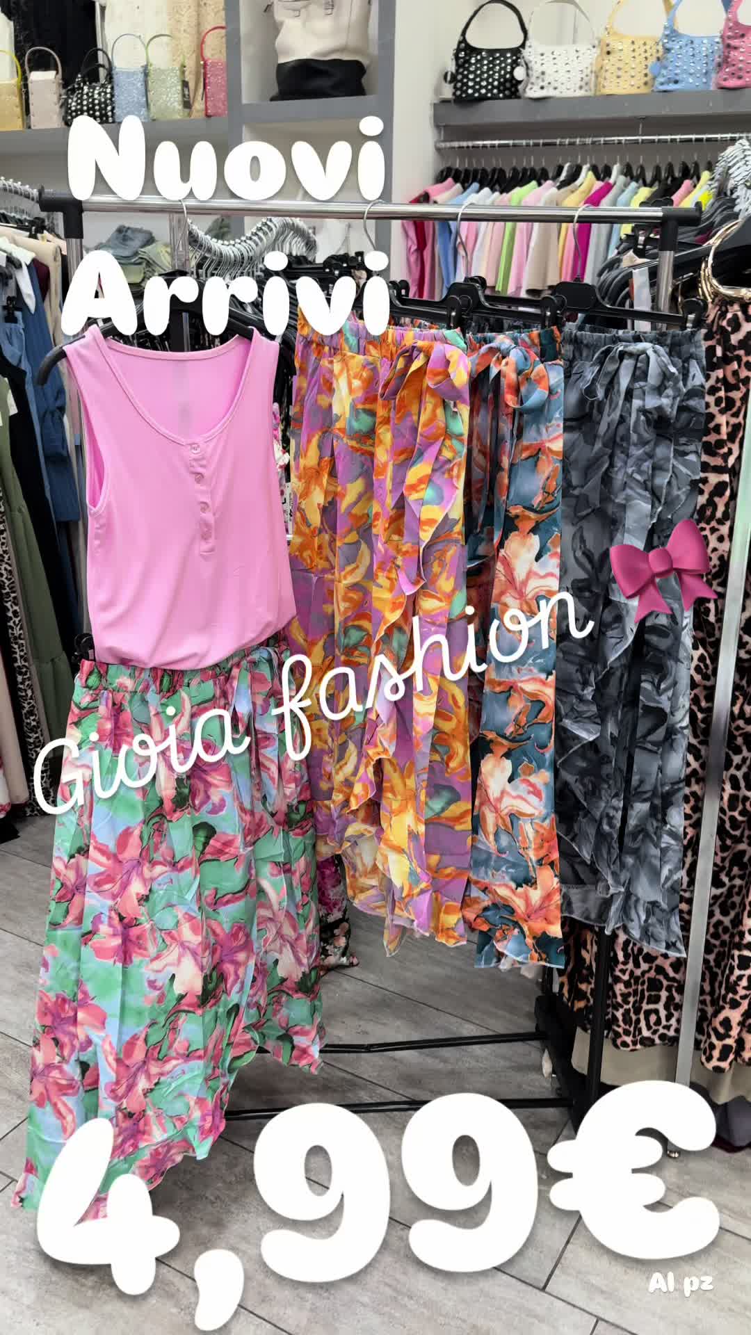 @Gioia_fashion🎀
