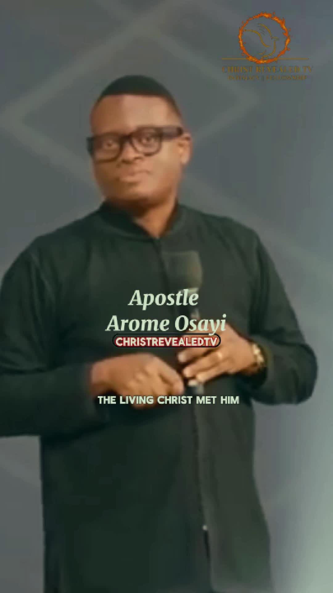 @Christ Revealed TV