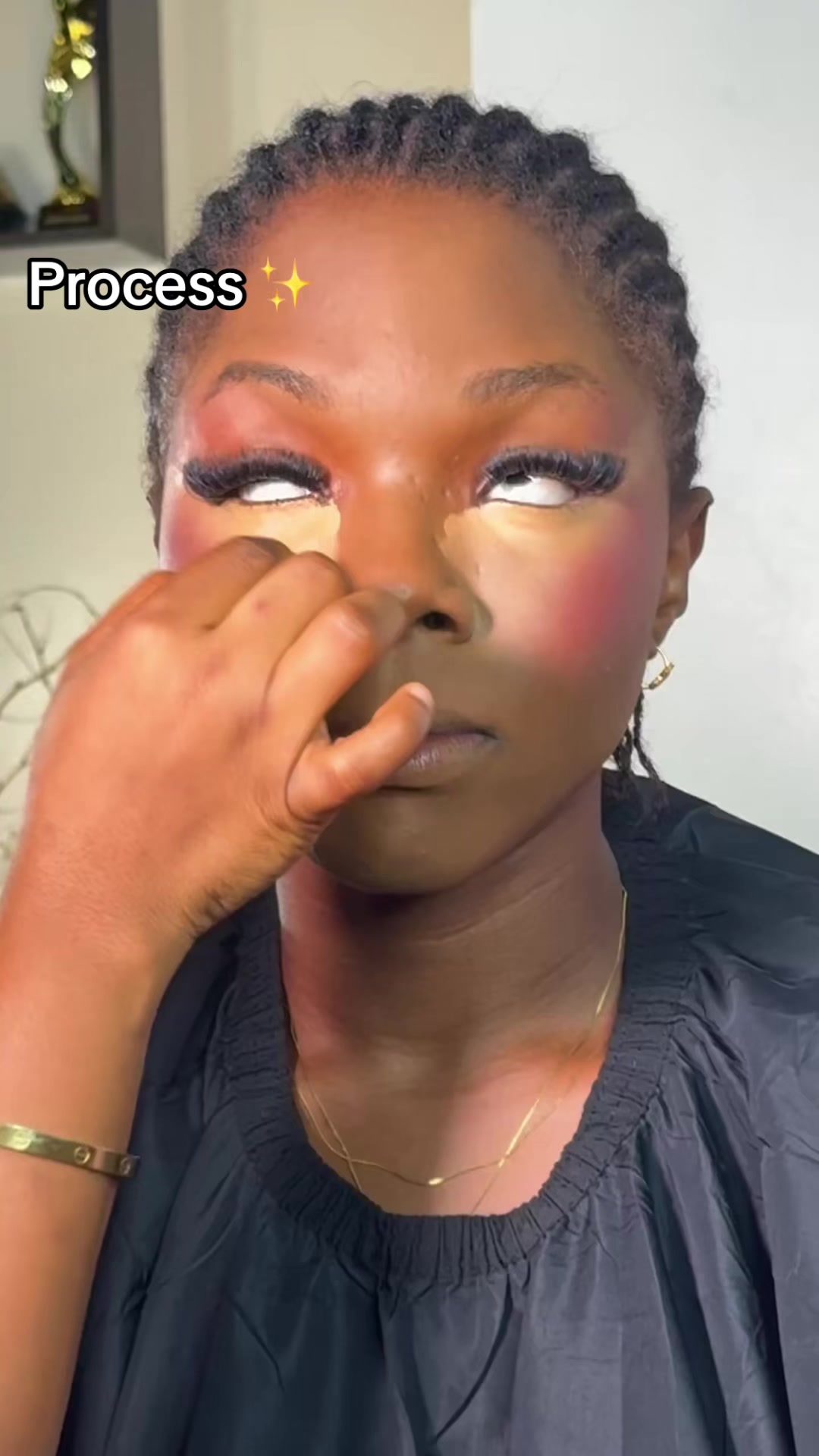 @Bossy makeup artist in owerri