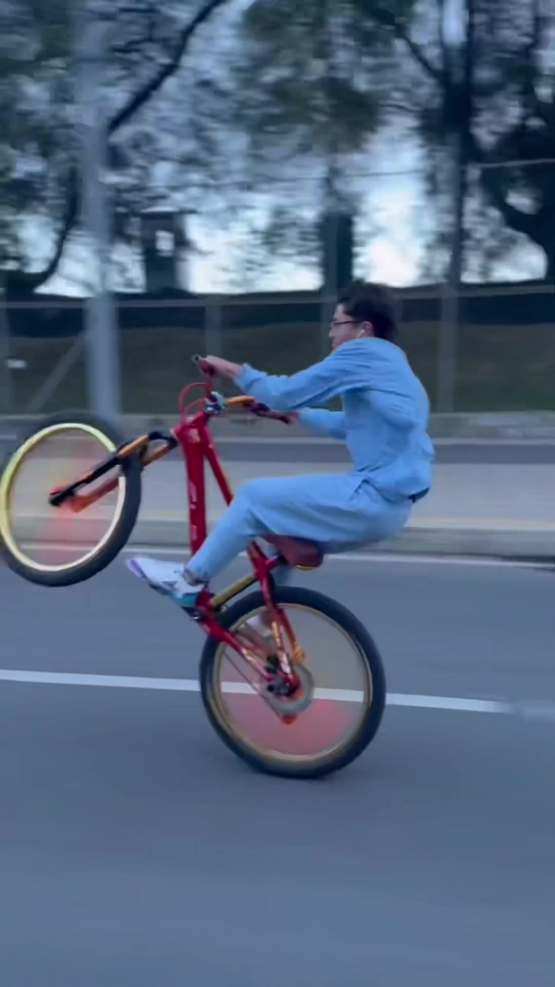 @EL RAYO BIKE LIFE