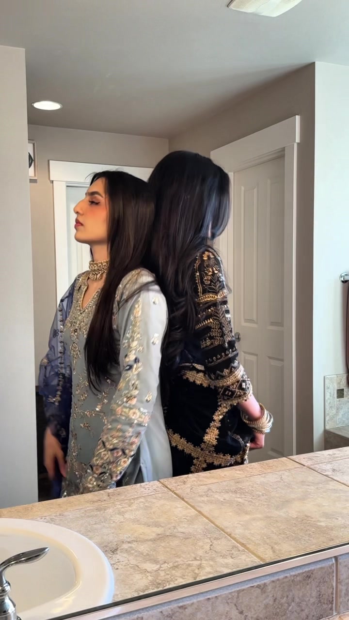 @Nisha & Priti Kumar