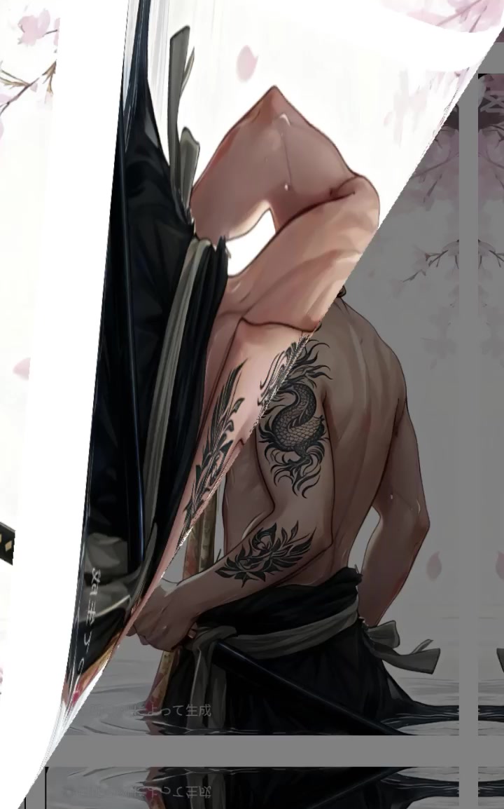 @🔱増田貴浩🔱ヴァンパイア🔱独学見習い彫師🫠元女風