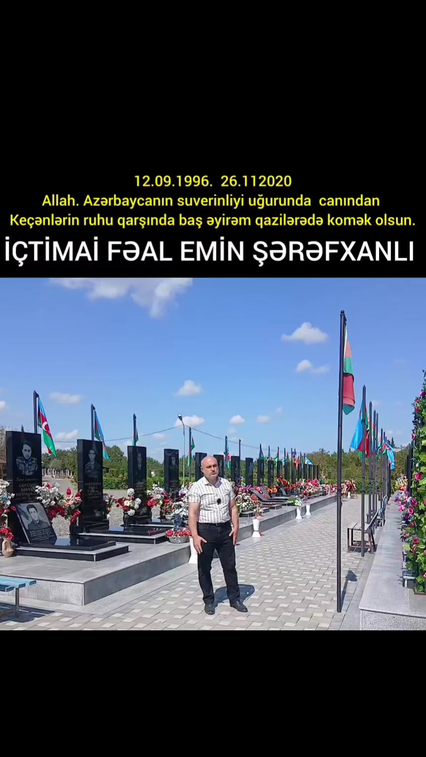 @Emin Şərəfxanlı