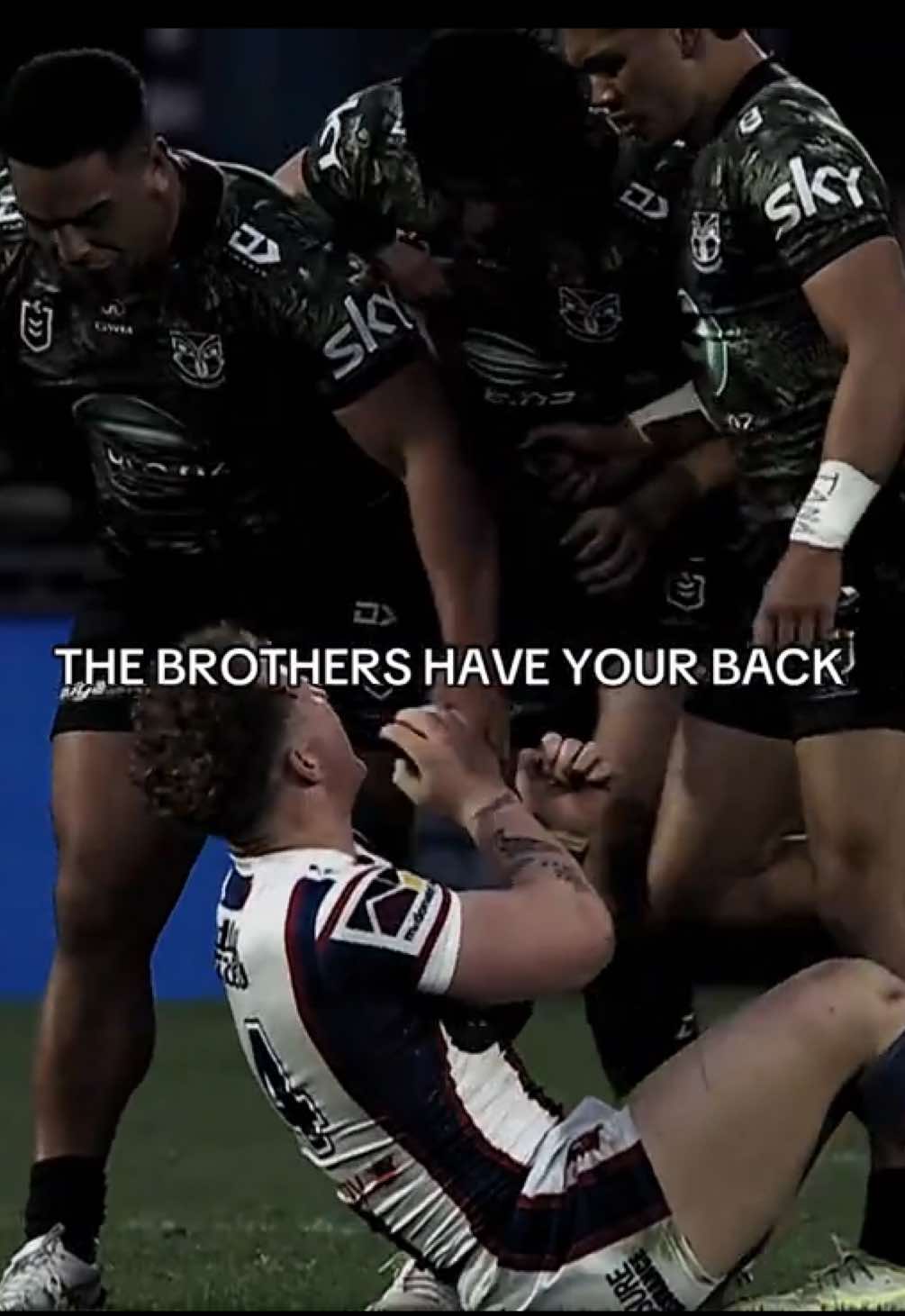 @One NZ Warriors