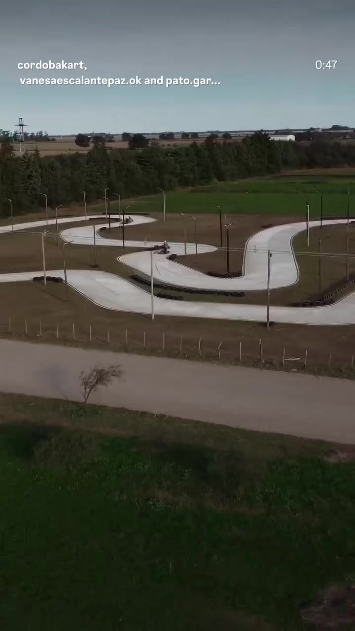 @Cordoba Kart