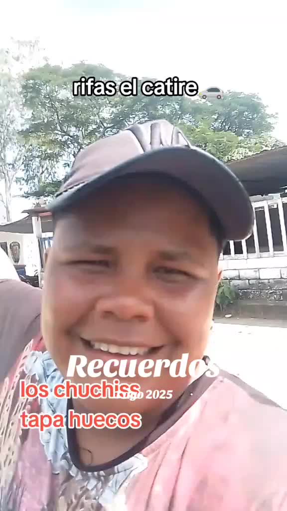 @los chuchiss tapa huecos