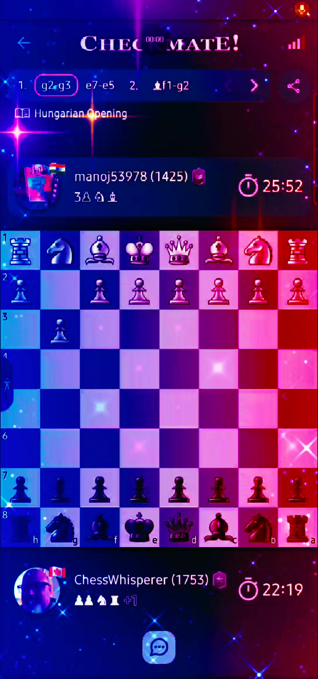 @CHESS WHISPERER