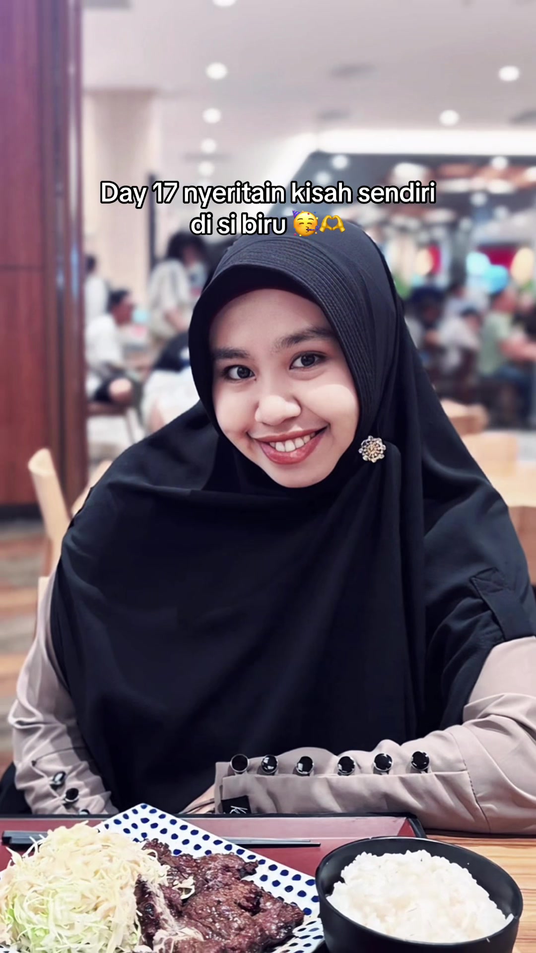 @TEH ALIYA MIRANTI