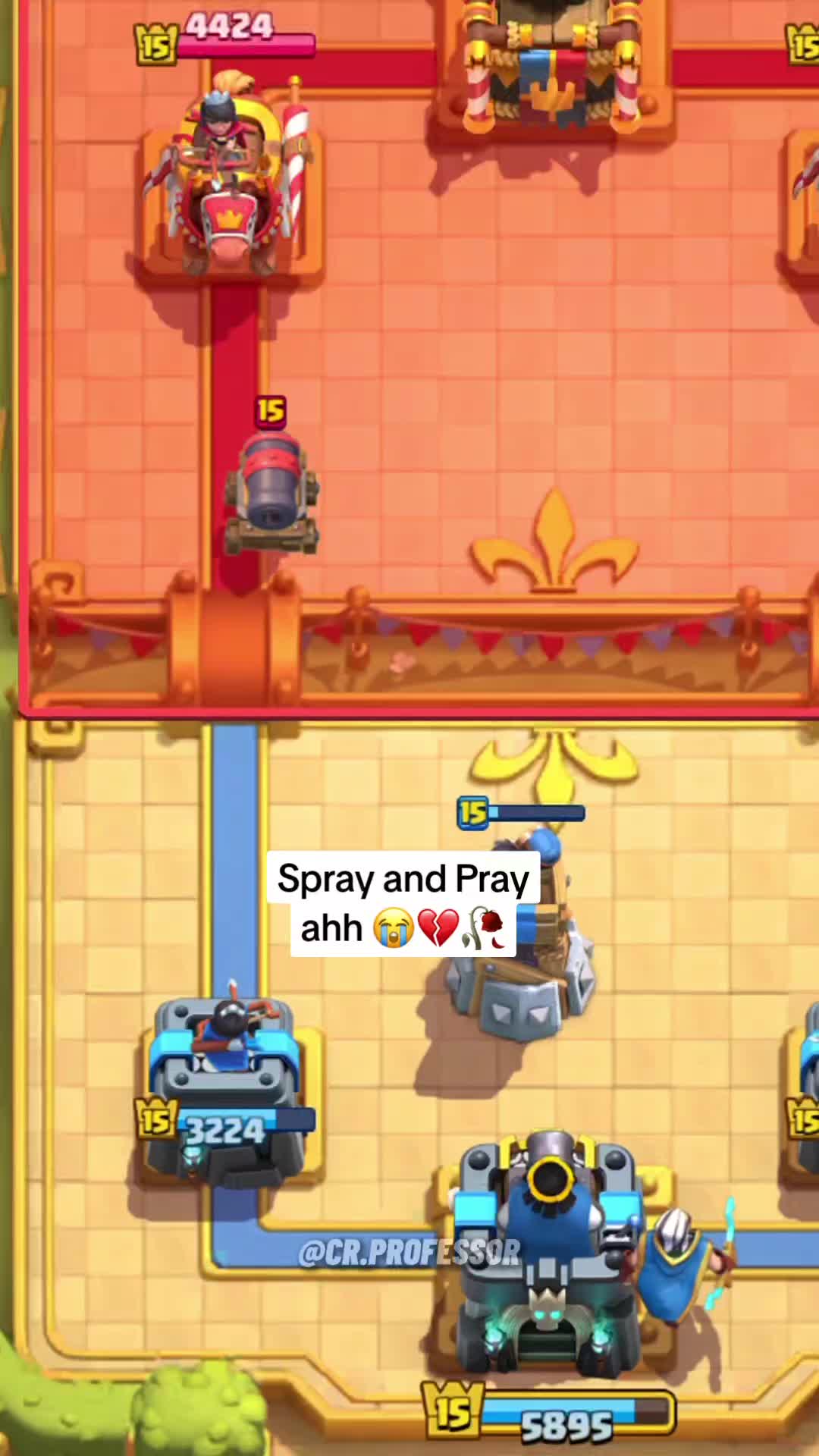 @YT: CR Professor