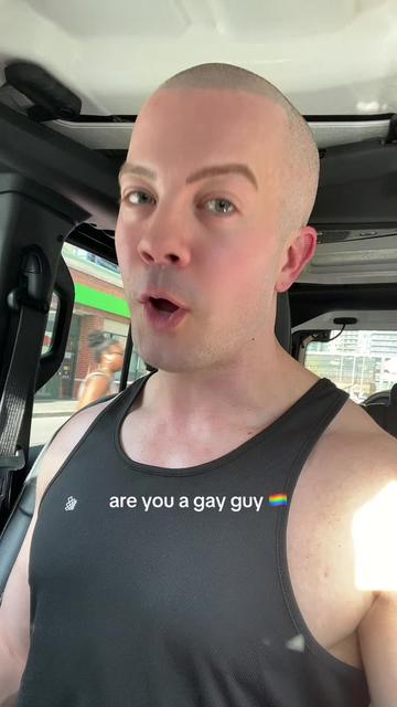 @Mike ๐ณ๏ธ๐ Gay Fitness Coach