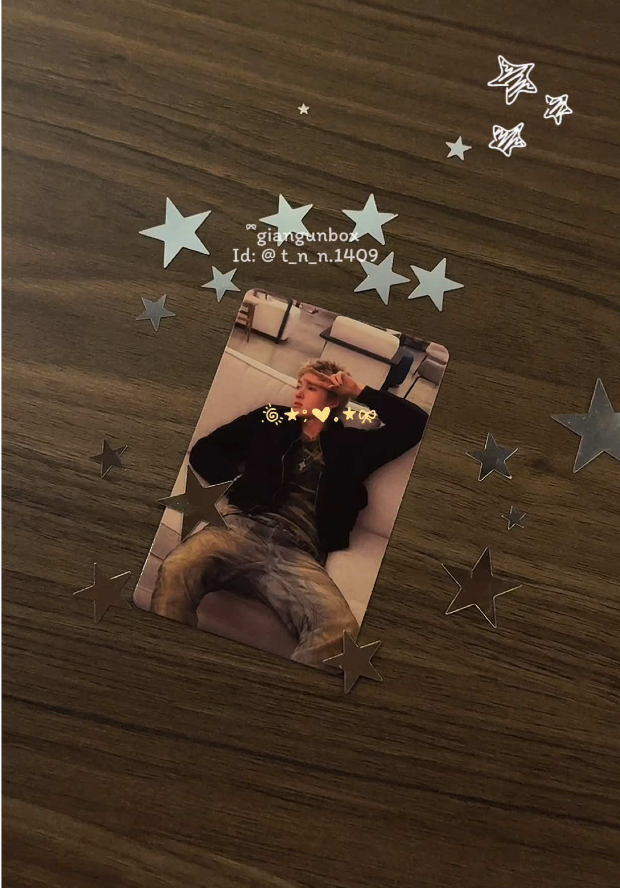 @ྀིGiang unbox