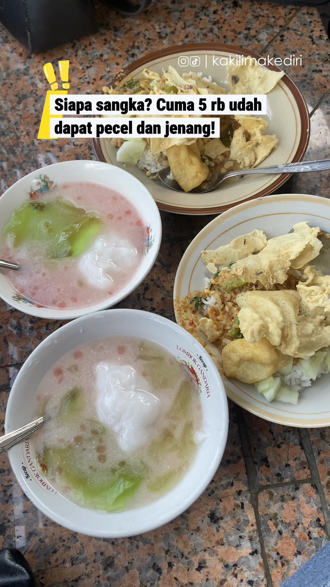 @Kakilima Kediri