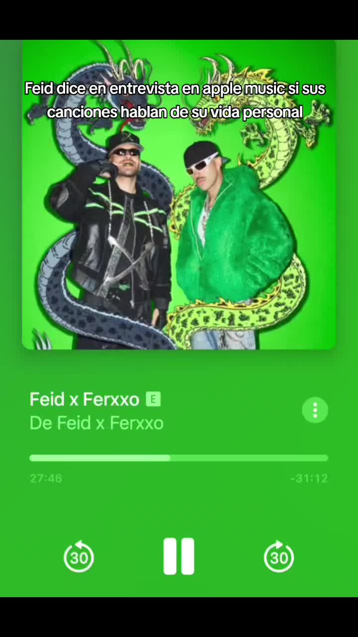 @fans de feid