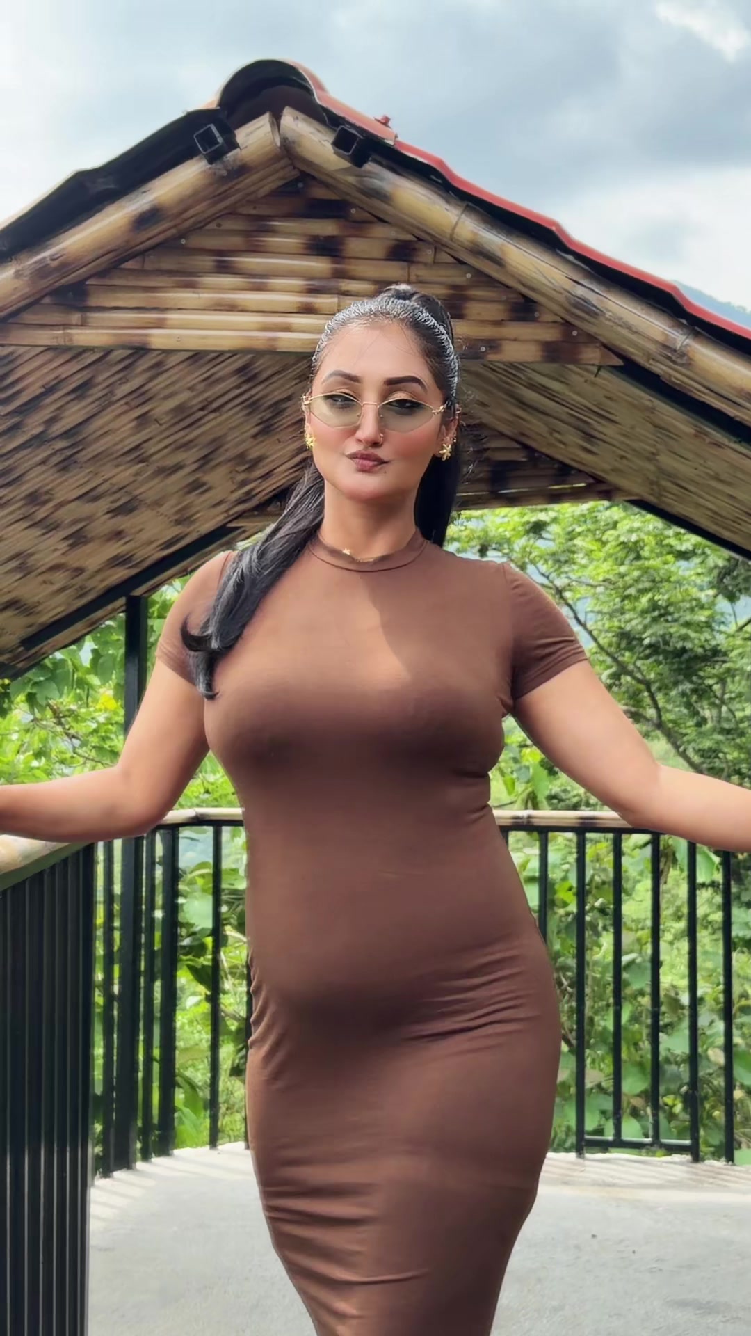 @Nisha Pokharel🔥