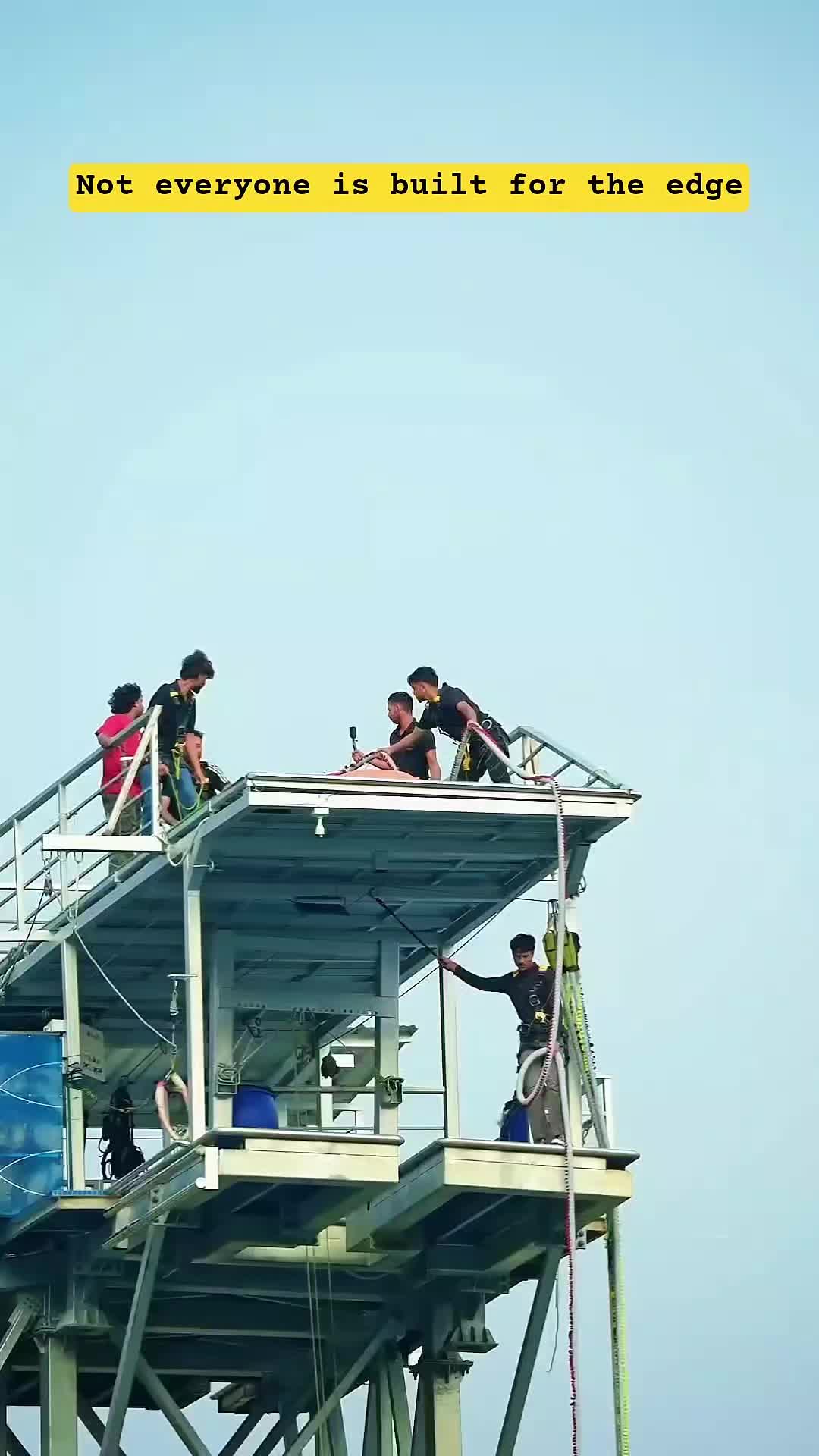 @Bungee Jumping