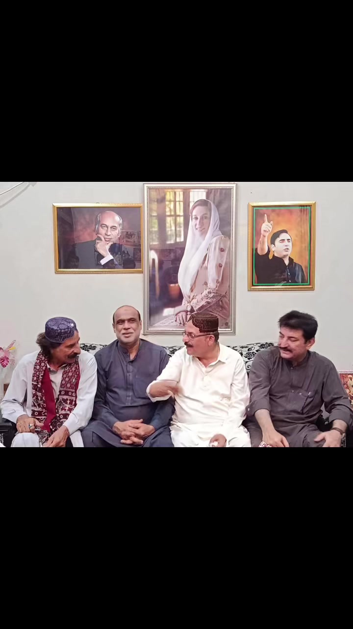 @Fazal Bhutto