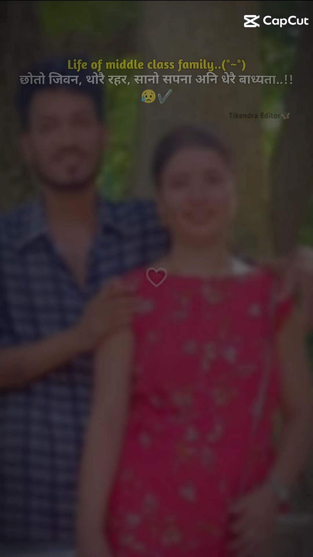 @S❤❤ v