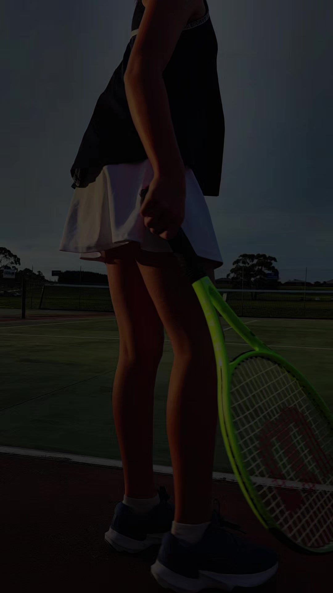 @Tennis begins with LOVE 🎾