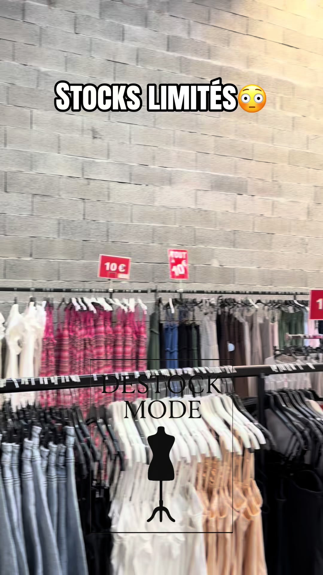 @Destock Mode