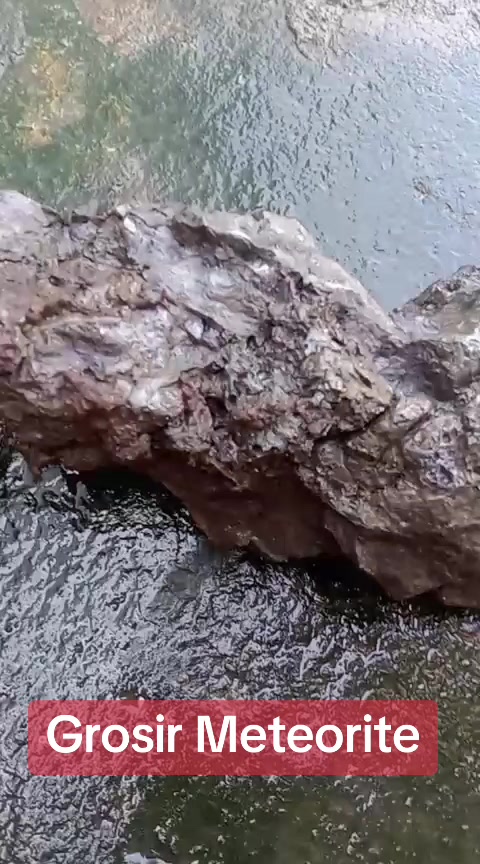 @Grosir Meteorite