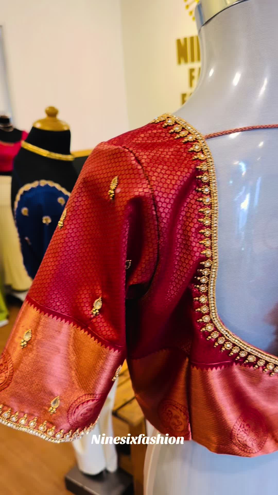 @NINESIXFASHION