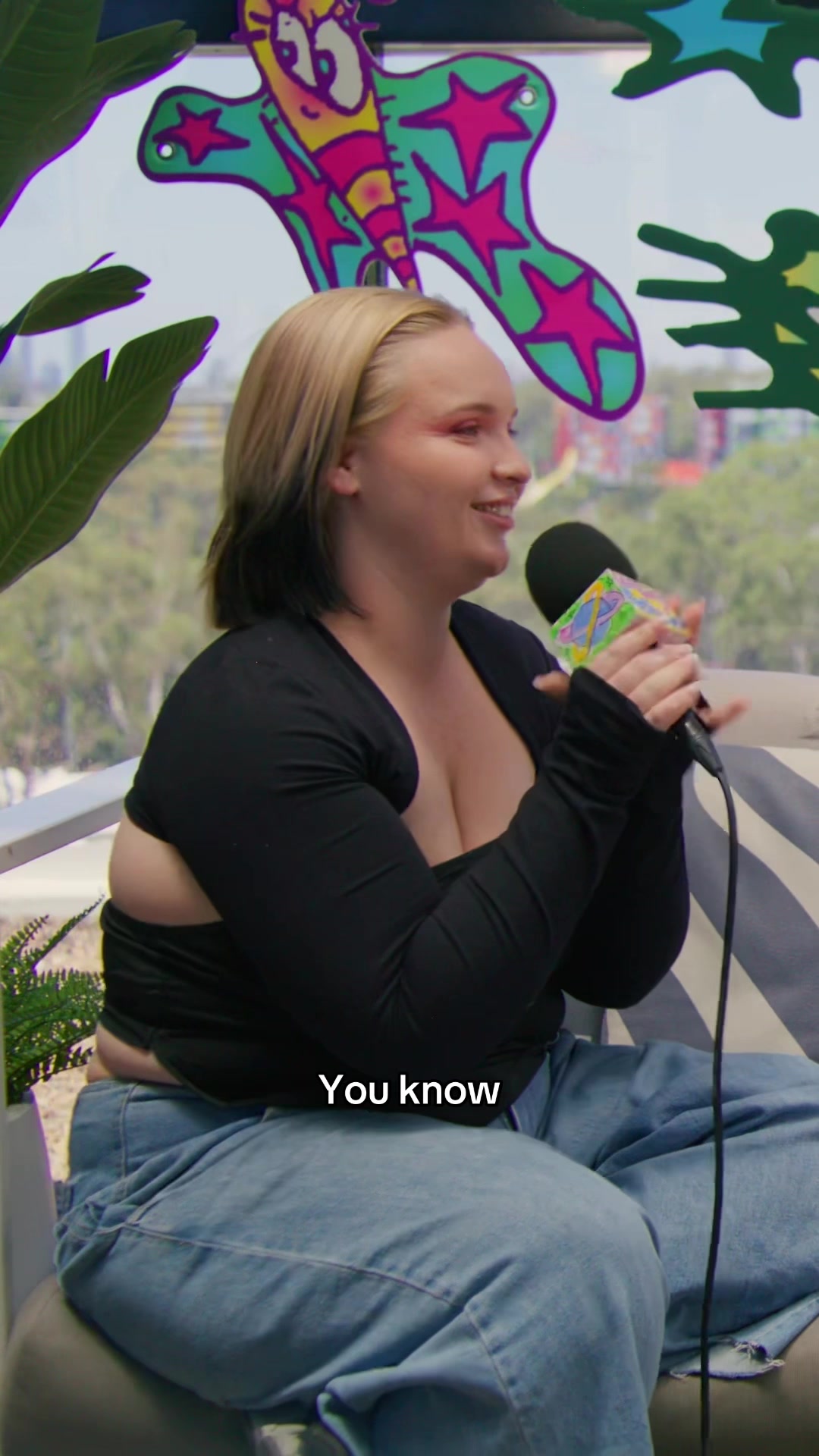 @Laneway Festival