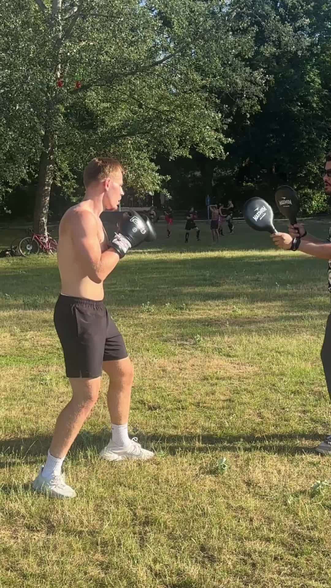 @Aaron Wolff | Athletik Coach