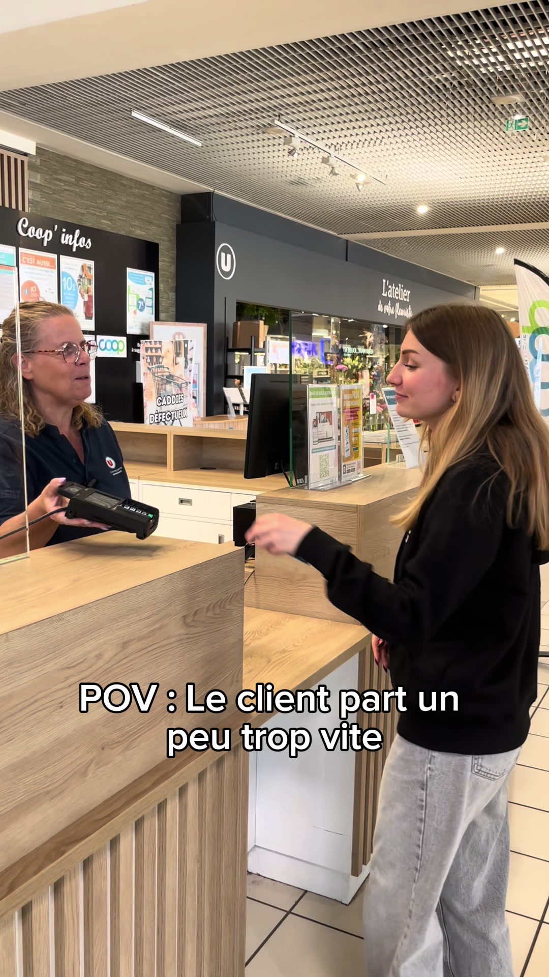 @Hypermarché U La Rochelle