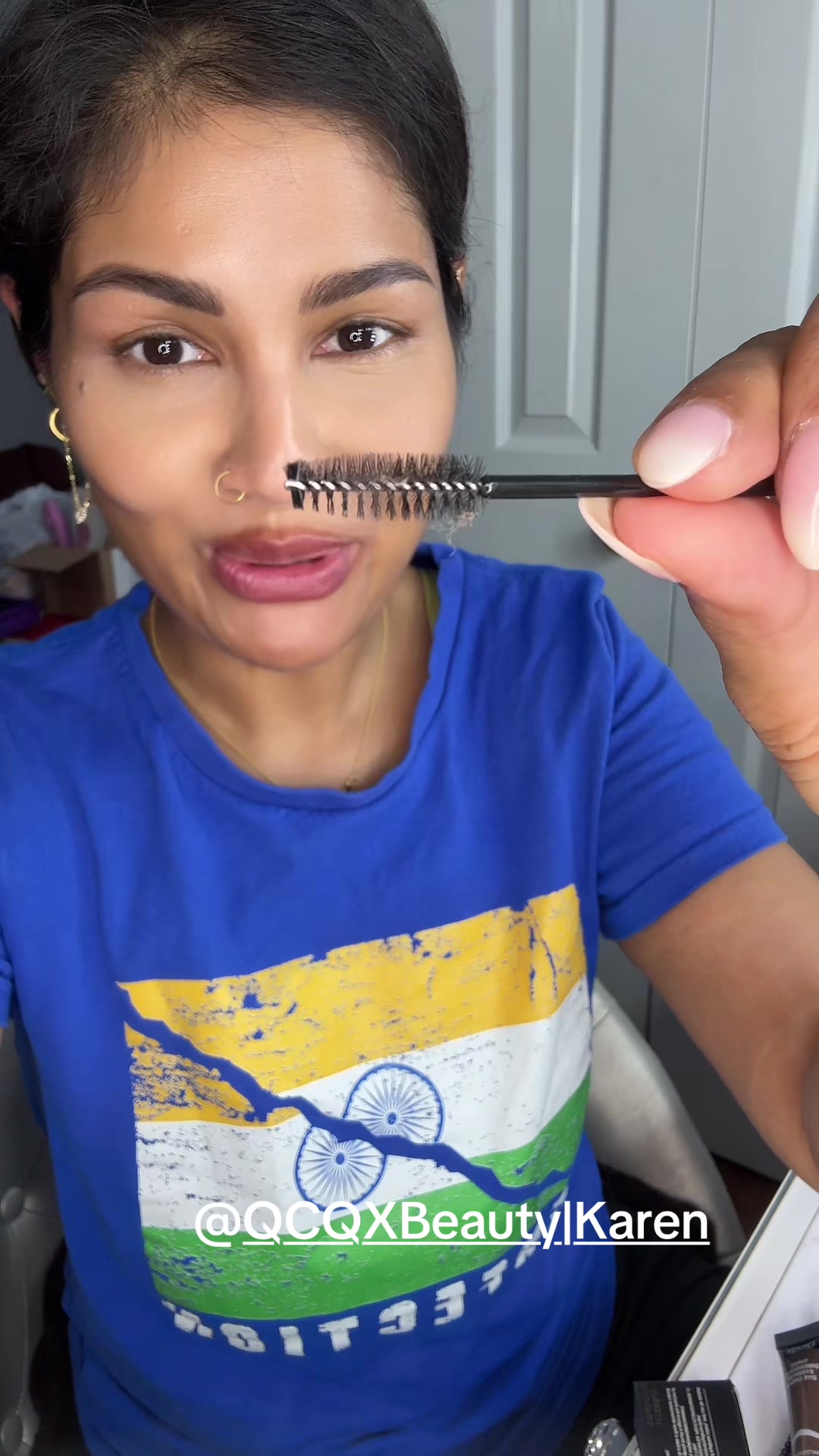 @MakeupLaveena