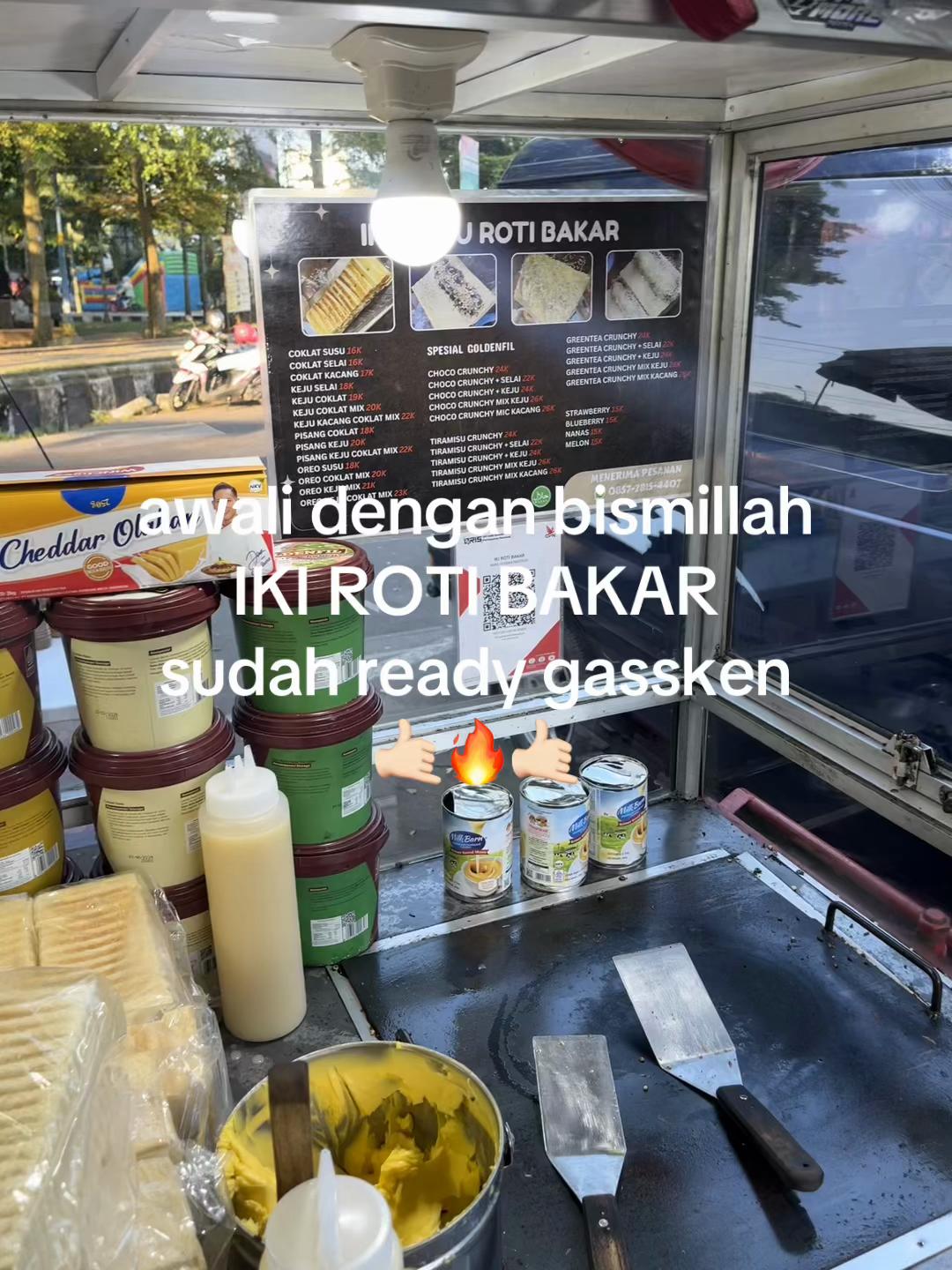 @BAKUL IKI ROTI BAKAR