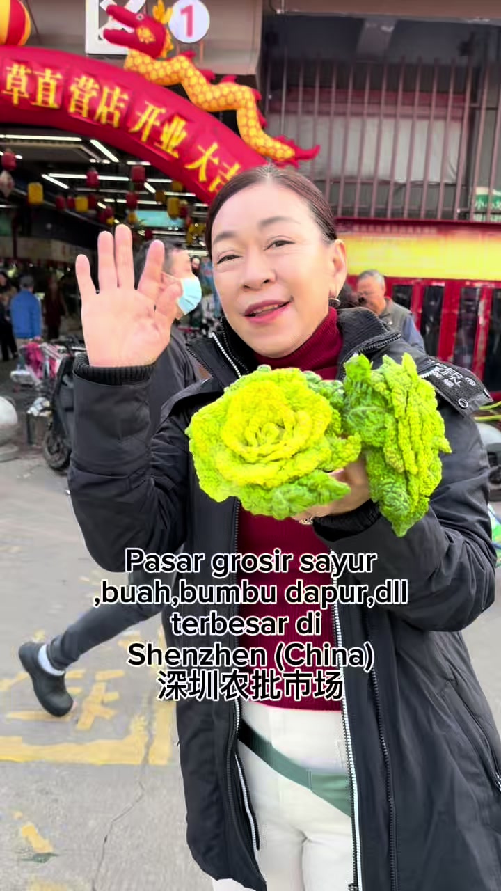 @Madam Song- Yulia Chai