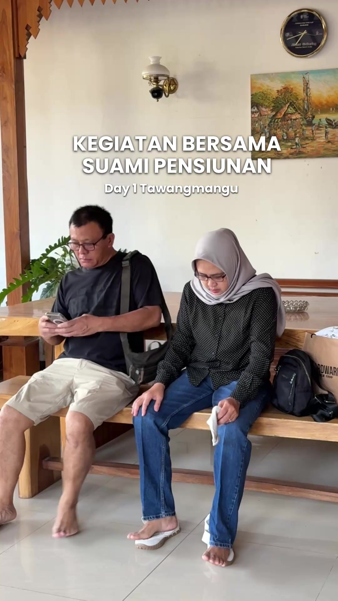 @Rumah Buning