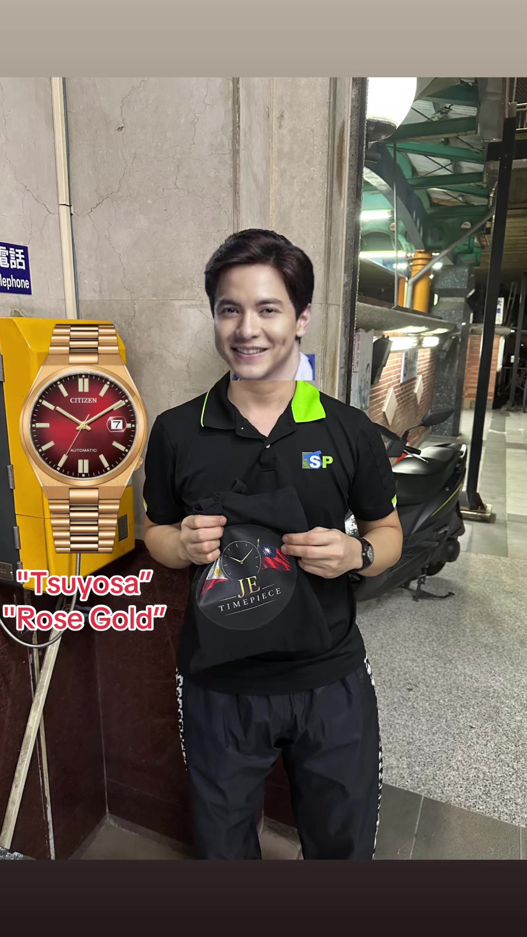 @JE Timepiece ⏱️🇹🇼🇹🇼