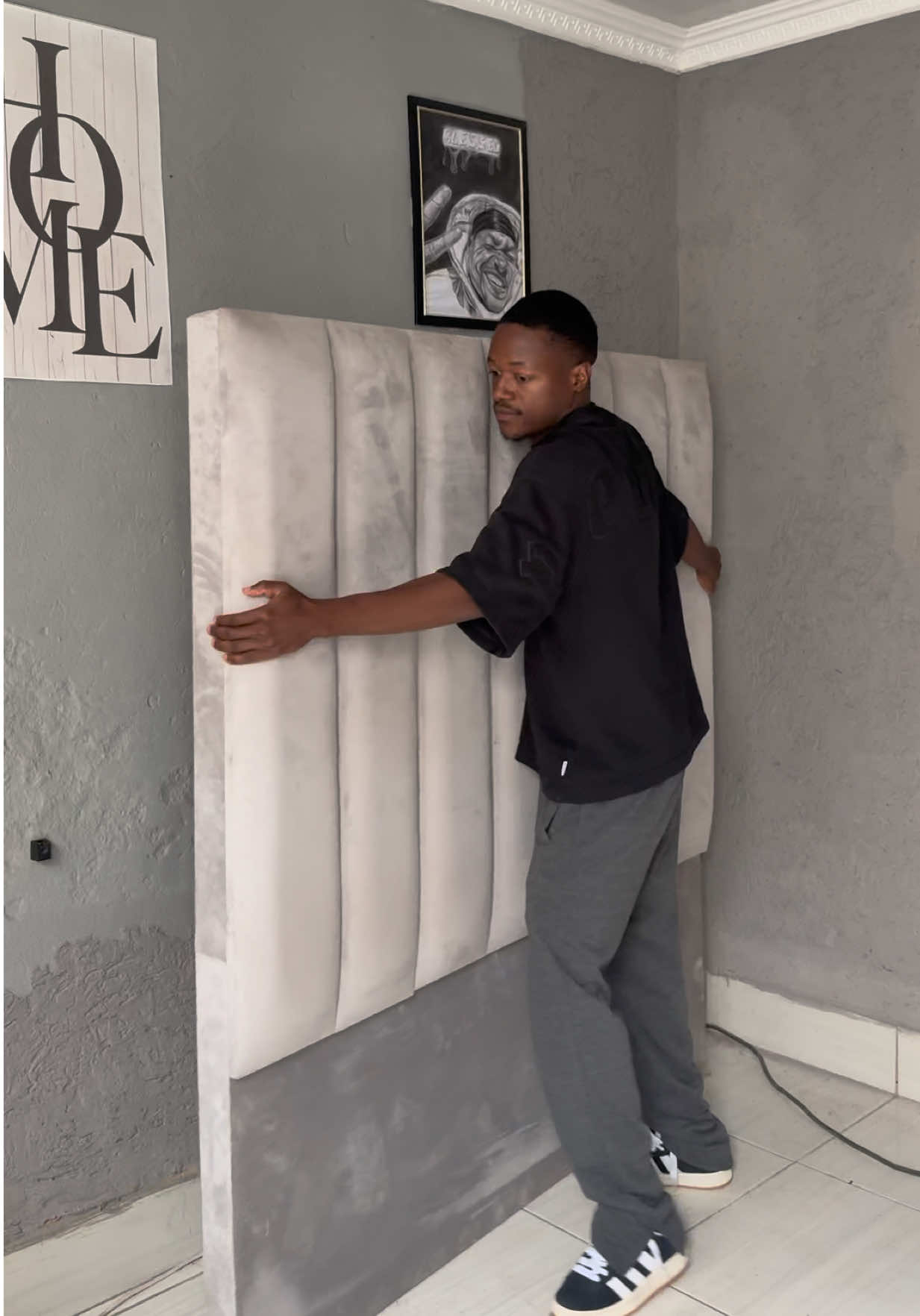 @Tie Sithole