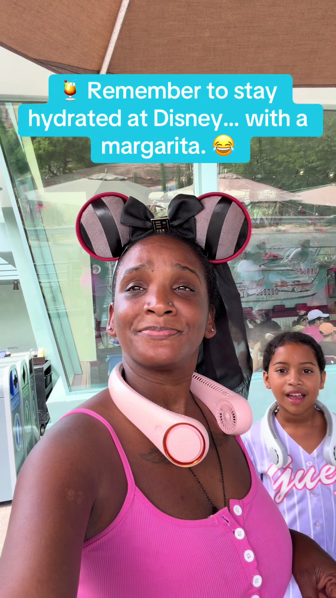 @tinarosethemeparklife