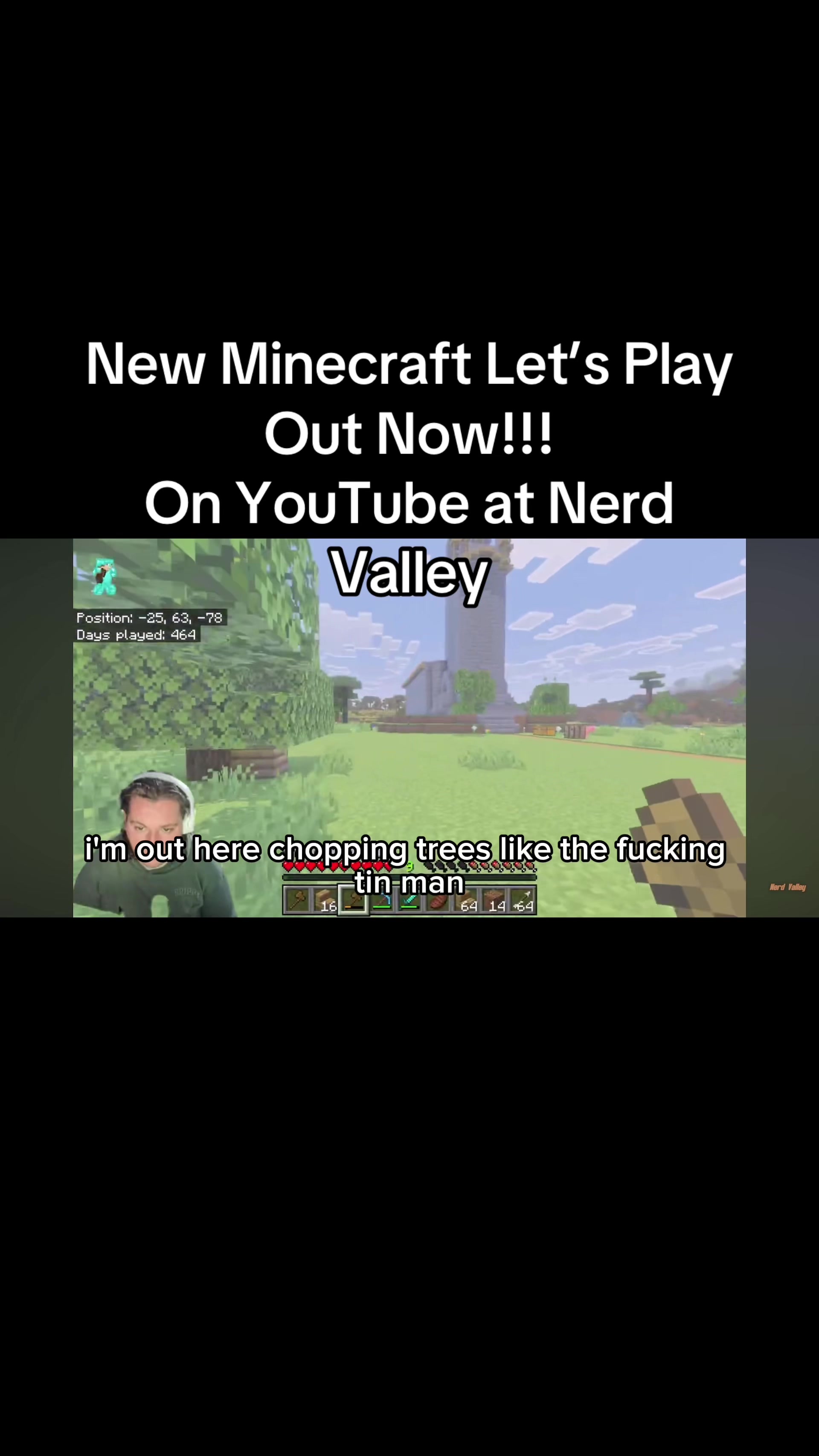 @Nerd Valley